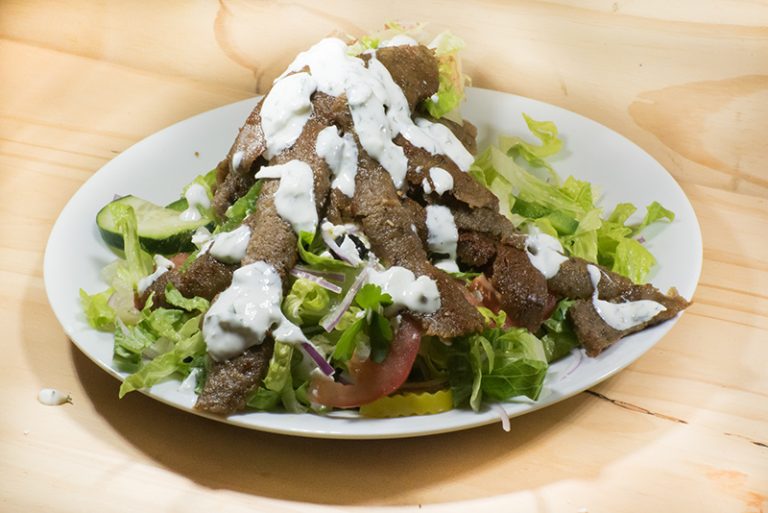 Chicago Style Gyro